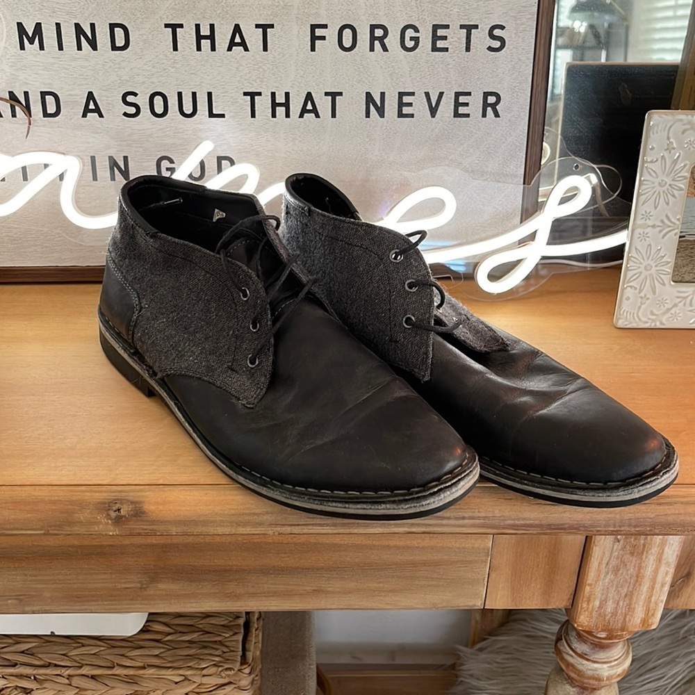 Mens STEVE MADDEN shoes